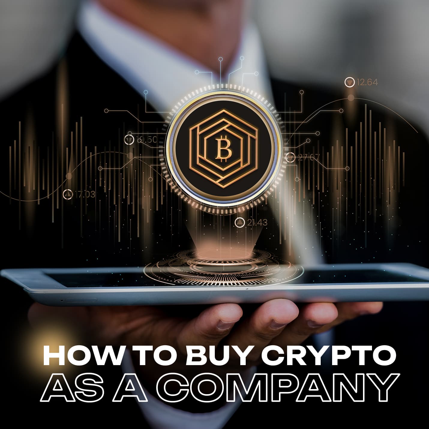 How to Buy Crypto for a Company?