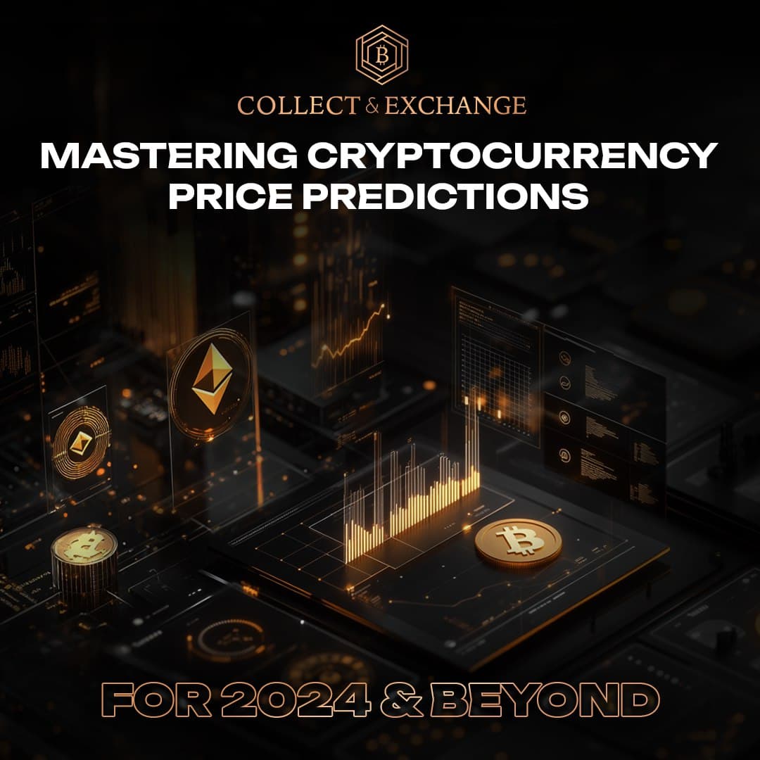 Navigating Cryptocurrency Price Predictions for 2024 and Beyond: Key Takeaways
