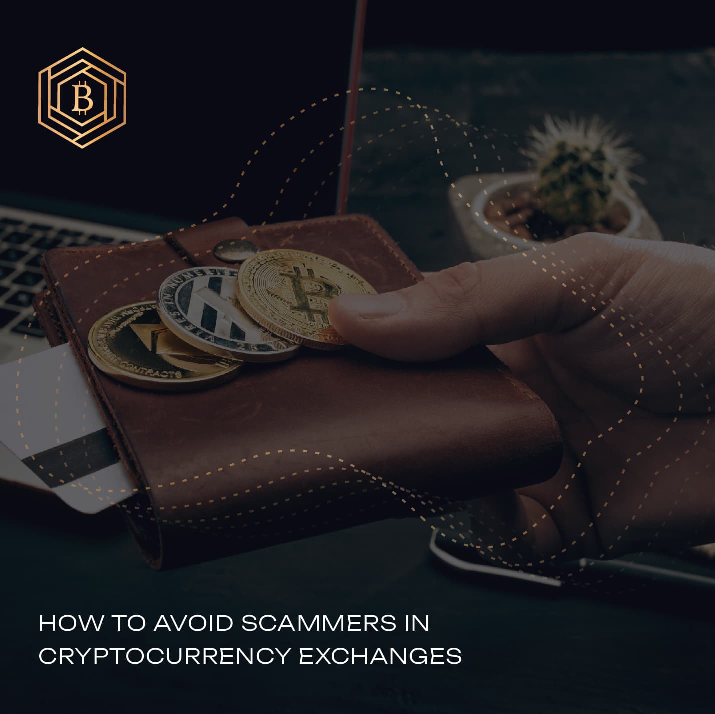 How to Avoid Scammers in Cryptocurrency Exchanges